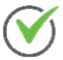 Check mark
